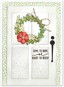 Door And Decor - Christmas Craft Die