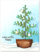 Berry Basket - Craft Die