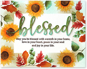 Blessed Edger - Craft Die