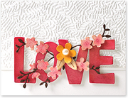 Love Letter - Valentine Craft Die
