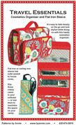 Travel Essentials 2.0 - Quilt Pattern