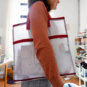 Red - Project Bag