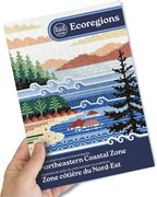 Northeastern Coastal Zone - Cross Stitch Book, different perspective #2. Select this picture to zoom in