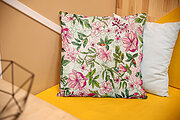 Magnolia Cushion Front - Cross Stitch Kit