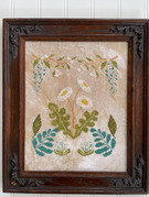 Botanical Study No. 1 - Cross Stitch Pattern