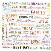 Good Times - Title Cardstock Die-Cuts