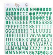 Good Times - Puffy Alpha Stickers