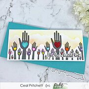 From My Heart - Stamp Set