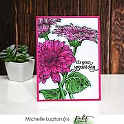 Wild Daisies - Stamp Set, different perspective #3. Select this picture to zoom in