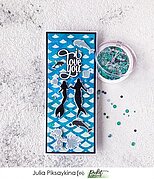 Mermaids Of The Sea - Craft Die