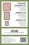 Windspinner - Quilt Pattern