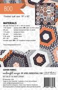 Boo - Quilt Pattern