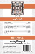Midnight Medallion - Quilt Pattern