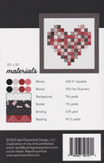 Lovebound - Quilt Pattern