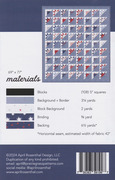Frontier - Quilt Pattern