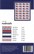 American Made - Quilt Pattern