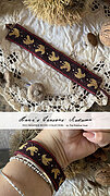 Hare's Seasons - Autumn - Cross Stitch Pattern