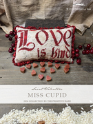 Miss Cupid - Cross Stitch Pattern