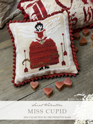 Miss Cupid - Cross Stitch Pattern