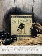 Haunted Stitches - 6 Halloween Cross Stitch Patterns