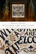 Witches are Welcome - Halloween Cross Stitch Pattern