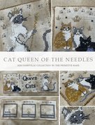 Floss Pack for "Cats Queen of the Needles"