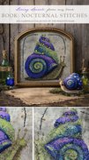 Book - Nocturnal Stitches - Cross Stitch Pattern