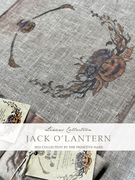 30 Count Jack O'Lantern Standard Cut