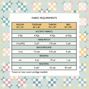Hester - Quilt Pattern