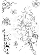 Rosehip - A5 Clear Stamp