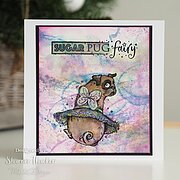 Pawsome Pooch - Christmas Clear Stamp Set