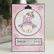 Pawsome Pooch - Christmas Clear Stamp Set