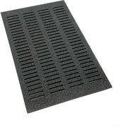 Bisley Cabinet Bobbin Foam Inserts - 5 pcs 3mm, different perspective #1. Select this picture to zoom in