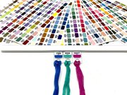 DMC Vinyl Labels for Floss Drops - 761 Labels, different perspective #3. Select this picture to zoom in