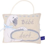 Sleeping Awake - Cross Stitch Kit