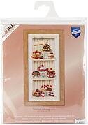 Delicious Cakes - Cross Stitch Kit