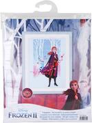 Disney Frozen 2 Anna - Cross Stitch Kit