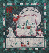 Magic In Moonlight/Special Del - Quilt Pattern