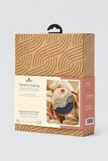 The Mountain Meditation - Punch Needle Kit