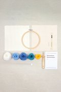 The Ocean Meditation - Punch Needle Kit