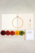 Desert Meditation - Punch Needle Kit