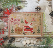 Punch Needle & Primitive Stitcher Winter 2024 Magazine
