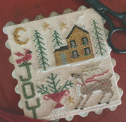 Punch Needle & Primitive Stitcher Winter 2024 Magazine