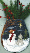Punch Needle & Primitive Stitcher Winter 2024 Magazine