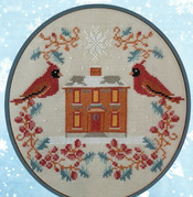 Punch Needle & Primitive Stitcher Winter 2024 Magazine