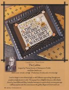 Punch Needle & Primitive Stitcher Fall 2025 Magazine