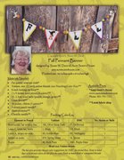 Punch Needle & Primitive Stitcher Fall 2025 Magazine