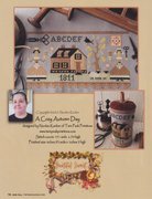 Punch Needle & Primitive Stitcher Fall 2025 Magazine