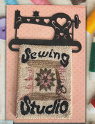 Punch Needle & Primitive Stitcher Spring 2025 Magazine