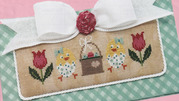 Punch Needle & Primitive Stitcher Spring 2025 Magazine